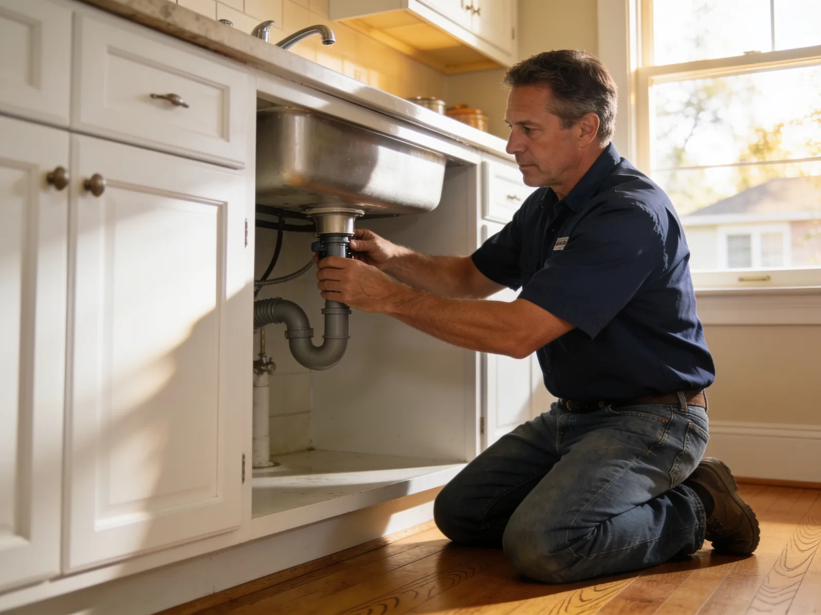Plumber company in Barnesville, OH